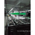 Double Plus Chain Free Flow Chain Conveyor